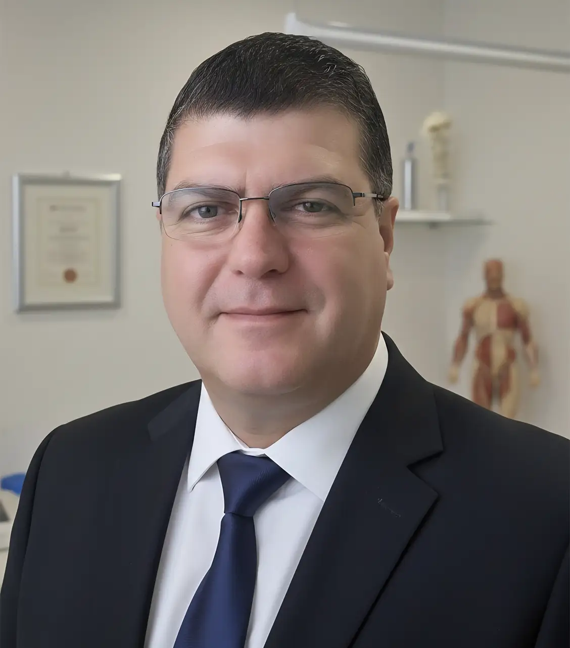 Dr. José E. Castro Guevara, MD